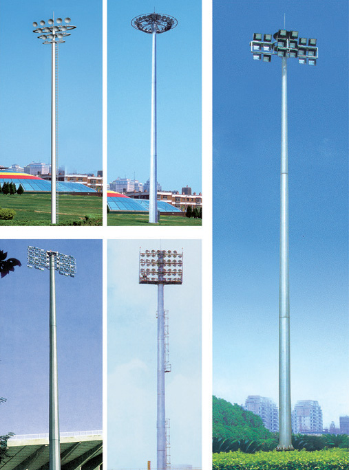 中、高桿燈 SR-GGD-003