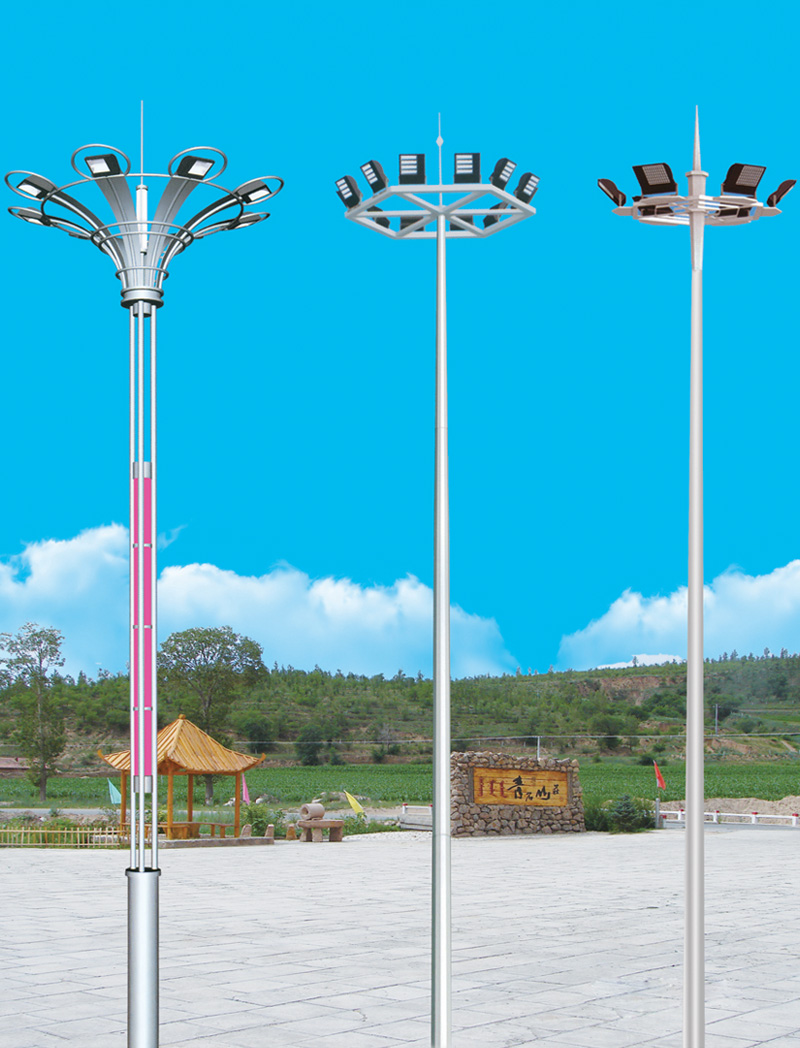 中、高桿燈 SR-GGD-006