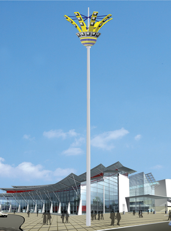 中、高桿燈 SR-GGD-017