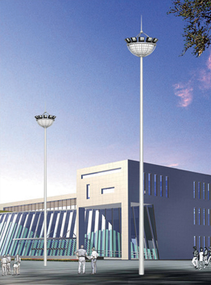 中、高桿燈 SR-GGD-027