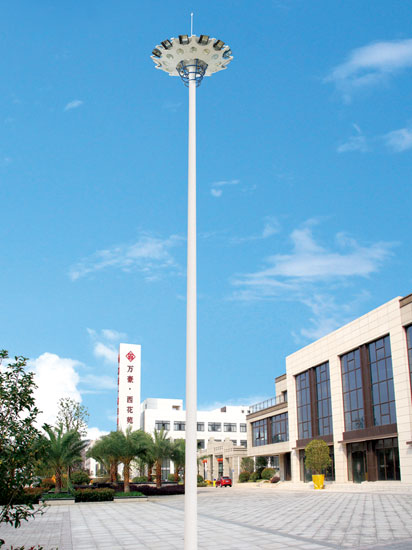 中、高桿燈 SR-GGD-036