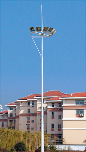 中、高桿燈 SR-GGD-043